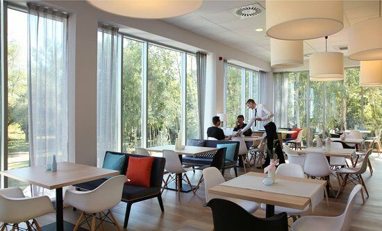 Restauracja Nad Różanym Potokiem